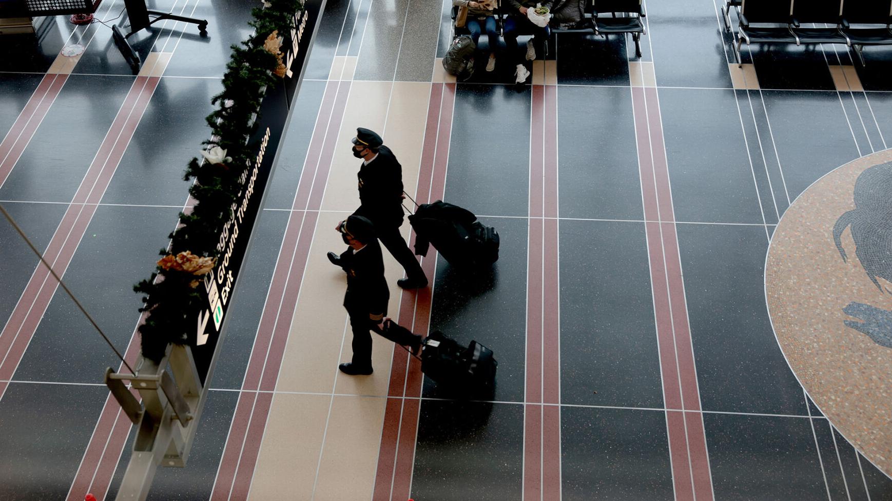US airlines about to be hit with 'tsunami' of pilot retirements
